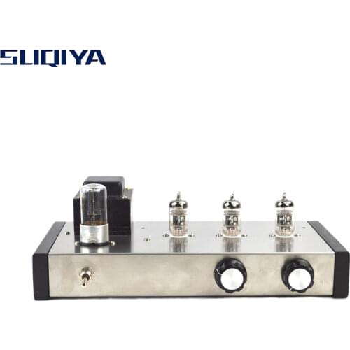 SUQIYA-HIFI Classic Edition - M7 bile preamp - fever tube preamplifier