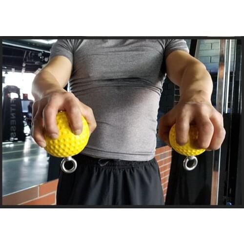 Pull The Ball for Muscle Training Force Wrist Climbing Trainer
