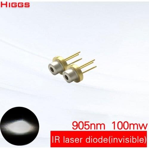 High quality 905nm 100mw infrared light laser module IR radar launcher Suitable for robot launcher laser head