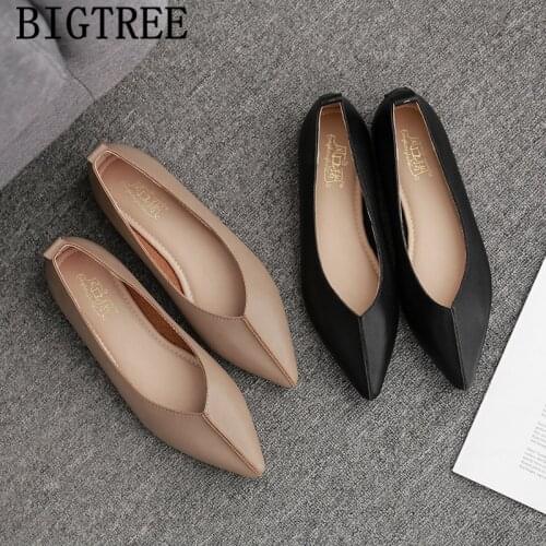 Ladies Loafers Flats Women 2020 Harajuku Shoes Creepers 2020 New Casual Summer Shoes Woman Leather Shoes Women Zapatillas Mujer