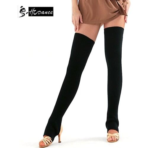 2018 New Latin Dance Practice Sock Women Tango Rumba Flamengo Ballroom Soft Sock To Protect Your Ankles ByHcance Sole A5051