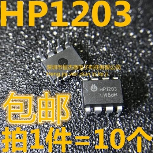 100% New Original Hot Sales HP1203 DK1203 DIP-8