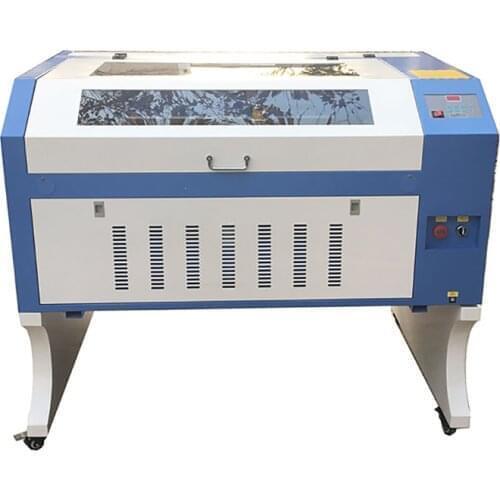 100w 6090 3D laser engraving cutting machine laser glass engraving wood engraver