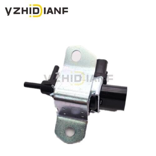 1x Electronic EGR Vacuum Valve Solenoid 1S7G-9J559-BB 3S4Z-9J559-AA L301-18-741 L801-18-741 For FORD Focus Scape Fusion Mazda 6