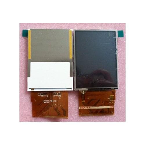 2.8 inch 37PIN TFT LCD Screen with Touch Panel ILI9341 Drive IC 240(RGB)*320 8/16Bit Interface