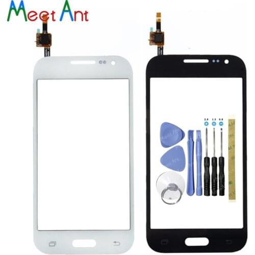 4.5" For Samsung Galaxy DUOS Core Prime G360 G360H G3608 G361 G361H G361F Touch Screen Digitizer Sensor Glass Lens Panel