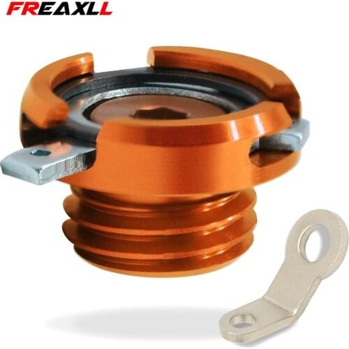 M20*2.5 Motorcycle CNC Aluminum Engine oil filler cap For DUCATI HYPERMOTARD SP 696 MONSTER 796 MONSTER 821 MONSTER