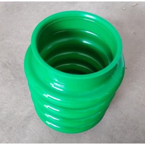Free Shipping Wacker Rammer Bellow Wacker BS600, BS700 OEM 1006882 Corrugated Pipe Concrete Machinery Parts