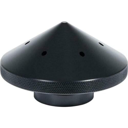 Black Eliminator Trolling Motor Prop Nut Accessories Fit For MinnKota 80 101 112 Motor Guide GFEL-MG-R-DP