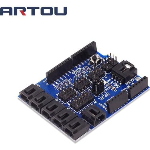 Digital Analog Module V4.0 Sensor Module Electronic Building Blocks for Arduino UNO Mega2560
