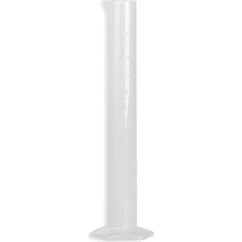 Affordable 50mL 100mL 250mL Cylinder Graduated Cylinders for Lab Supplies Chemistry Laboratory Tools School Lab Supplies