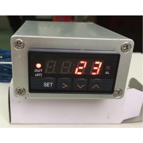 XMT 7100 with Aluminium Enclosure Series Intelligent PID Temperature controller