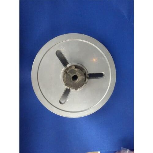 Carton Mechanical Accessories Box Press Only Flat Fiber Drum Barrel High Quality Aluminum One-Piece