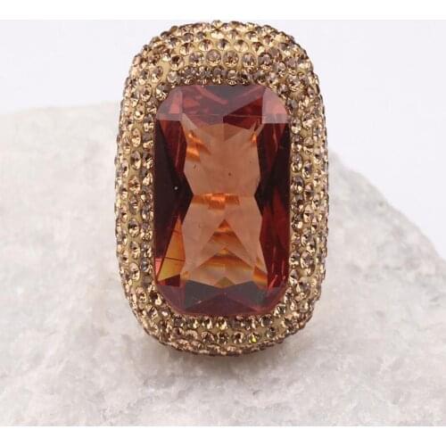 Rectagular Cut Sultanite and Zirconia Stone Womens 18 K Gold Plated Silver Ring, Woman Silver Sultanite Handmade,color changing