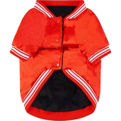 Pomeranian Autumn Jakcet Costume Chihuahua Coat PC1466 Dropshipping S-3XL