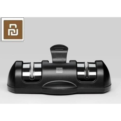 Newest Xiaomi MIjia Huohou double wheel sharpener good for knife for kitchen smart home