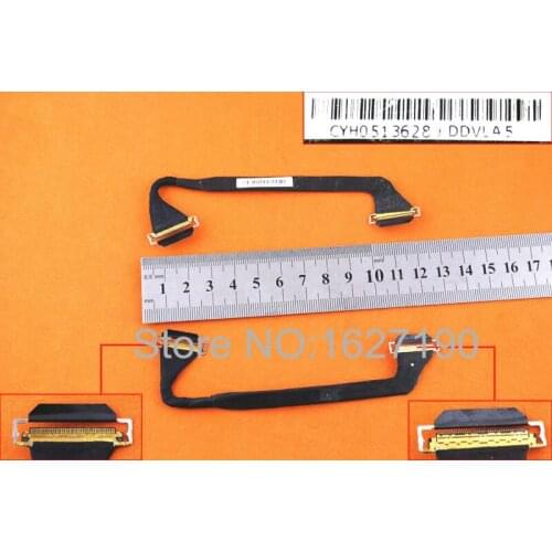 NEW Laptop LCD Cable For LCD Cable For APPLE Macbook Pro A1286(2008-2010 years) P/N A1286 Replacement Notebook LCD LVDS CABLE