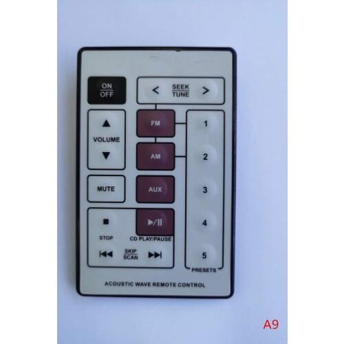 Remote Control suitable for bose Acoustic Wave Remote Control Disc Player