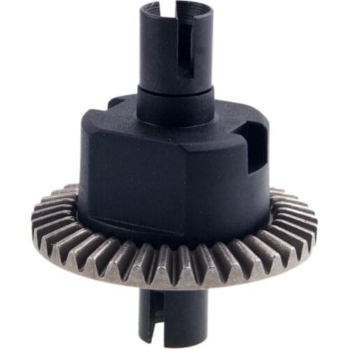 RC H98036 Metal Diff Gear Complete Fit HongNor HNR 1/10 Monster Truck H9801