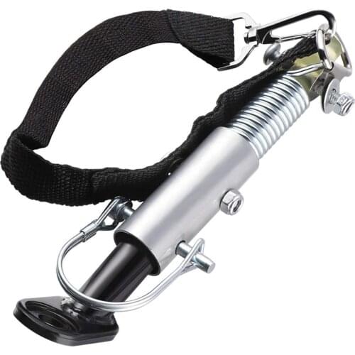 Universal Bike Trailer Steel Linker Bicycle Trailer Classic Hitch Model Baby Pet Coupler Hitch Linker Easy To Install