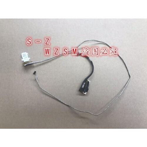 WZSM New LCD LVDS Video cable for Asus Zenbook UX51V UX52A UX52V UX52VS U500V 1422-019E00