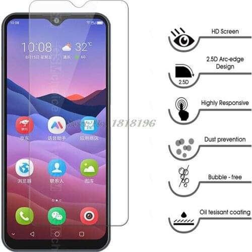 Tempered Glass For ZTE Blade V2020 Smart Screen Protector Explosion-proof Front Film For ZTE Blade V2020 Vita Telefone Glass