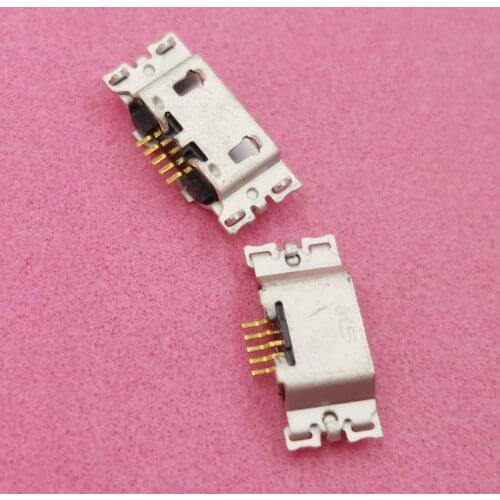 50Pcs Usb Charger Charging Dock Port Connector For Motorola Moto G5 G5S Plus G5Plus G5SPlus XT1681 XT1683 XT1804 XT1804 Plug