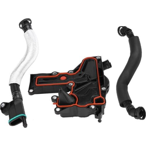 06H103495 Car anti-corrosion ABS engineering plastics PCV Valve Oil Separator for Jetta Golf Gti Passat Audi A3 A4 TT