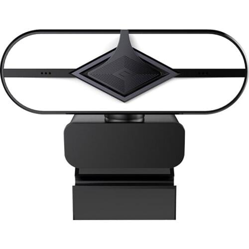 1080P Webcam light 120° wide-angle HD Camera with Microphone privacy cover bracket laptop PC for Youtube skype remote video