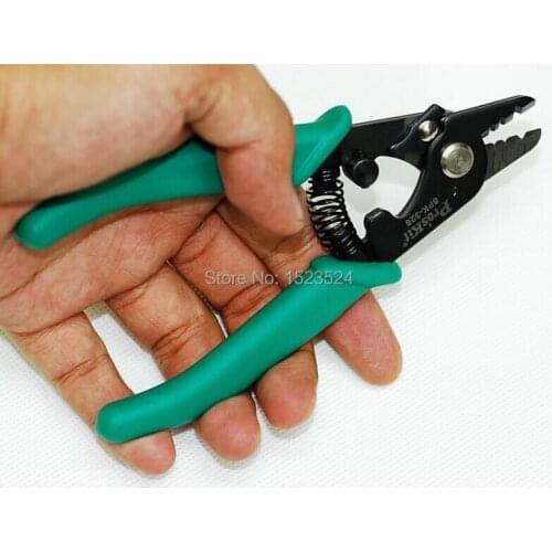 8PK-326 Fiber Optical Stripper, Wire Stripper, Fiber Optical Cutter,Electric Wire Stripper