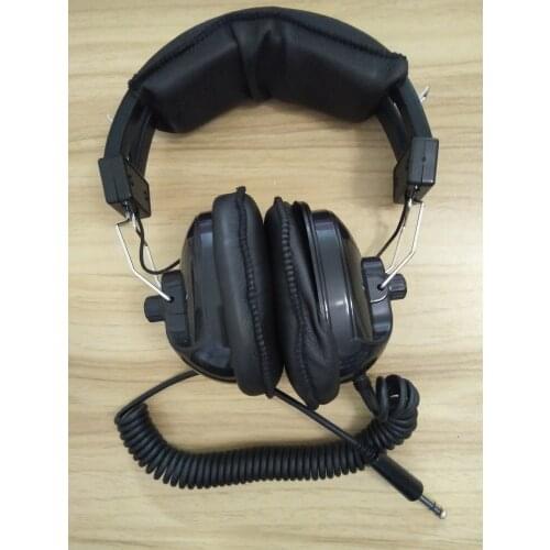 Accessories for metal detector headphones for metal detectors gold detector machine underground gem digger kit detecting finder