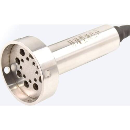 Anti-blocking 4-20MA level Transmitter for Cesspool level meter sensor Hydrostatic liquid level sensor 1-10M