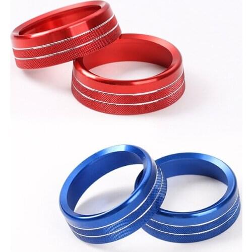 Car Air Conditioner Adjuster Trims for Ford Mustang 2015 2016 2017 2018 2019 Generation