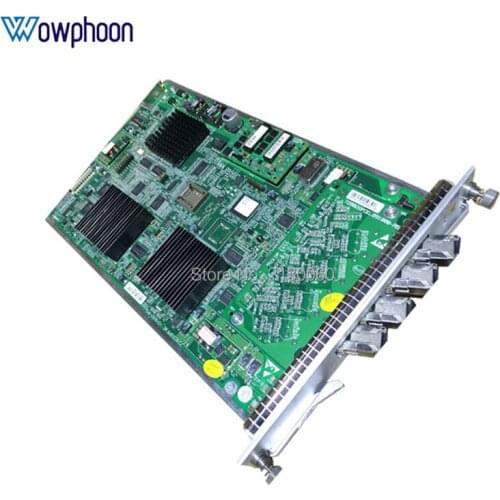 Free shipping ZTE GPFA 4-port full configuration business board ZTE C220 OLT