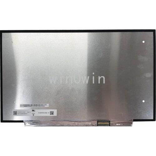 N140HCG-GQ2 Rev C1 FIT NV140FHM-N61 LP140WF7-SPB1 B140HAN03.7 N140HCE-GN2 72% color LCD