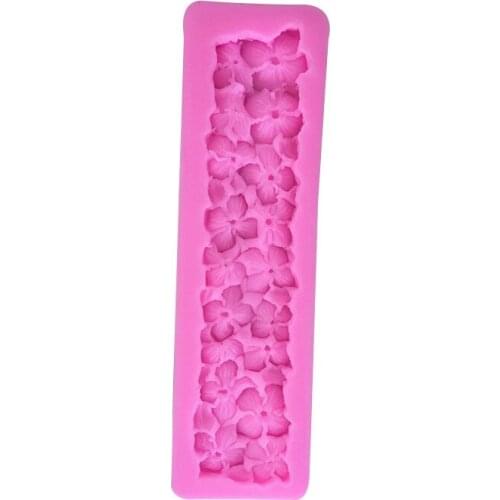 Fondant Cake Mold Decorative Chocolate DIY Baking Mold 17-86