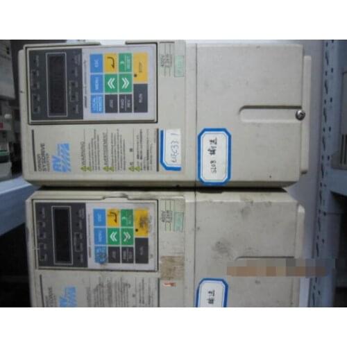 Inverter 3G3RV-A4022-ZV1 2.2KW 380V , Used one , 90% appearance new , 3 months warranty , fastly shipping