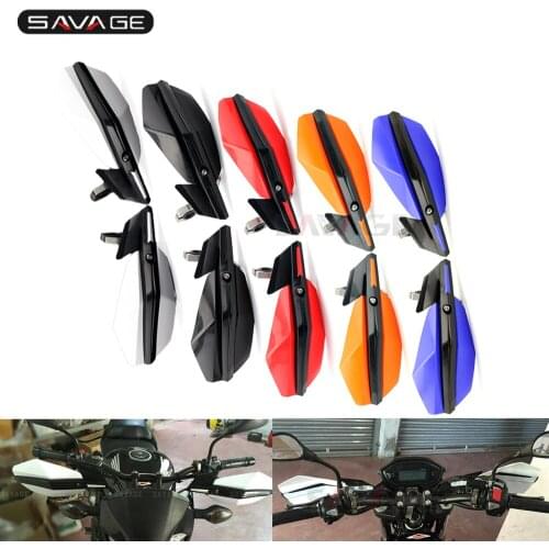 Motorcycle Handlebar Handguards For HONDA CRF 250X 450X150R 250R 250L 125F CB 500F 300F 80R 85R 125R 250R 500R XR 650L1992-2020