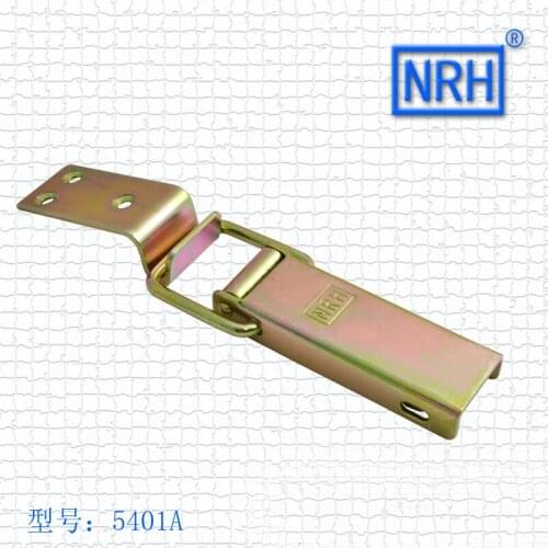 NRH 5401A cold rolled steel toggle latch Factory direct wholesales a pair of heavy duty draw latch for wooden case draw latch
