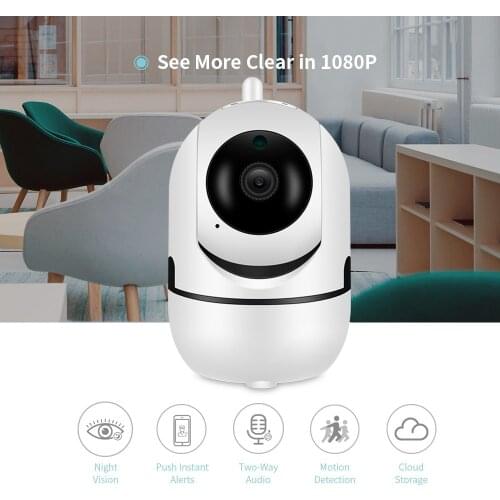 RuiXuan Home Security Cameras