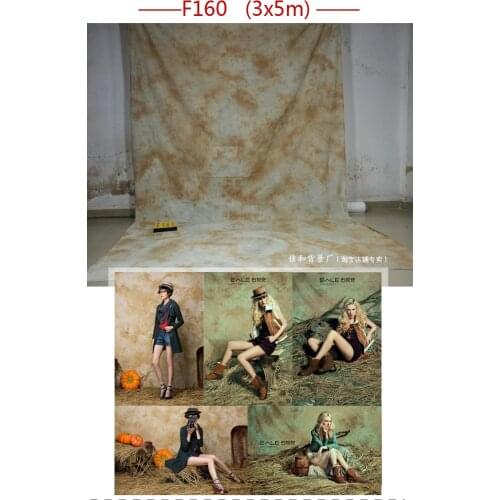 3X6mTye-Die Fabric photographic background,muslin background photo children photography studios,wedding photo backdrop F160