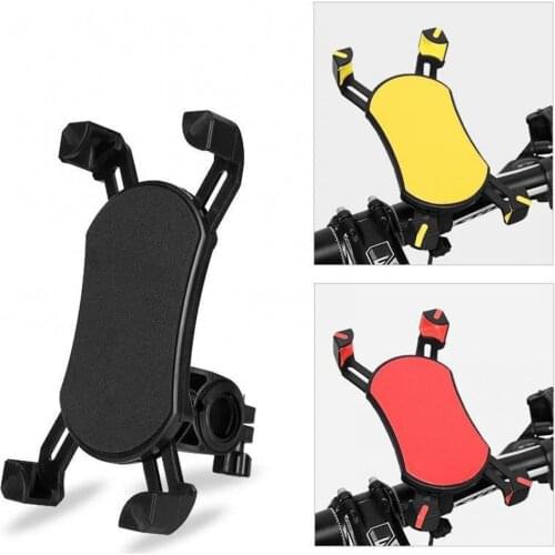 360 Degree Rotation Anti-Shake Motorcycle Bike Phone Mount Waterproof Bracket gps motorcycle navigator nawigacja motocyklowa