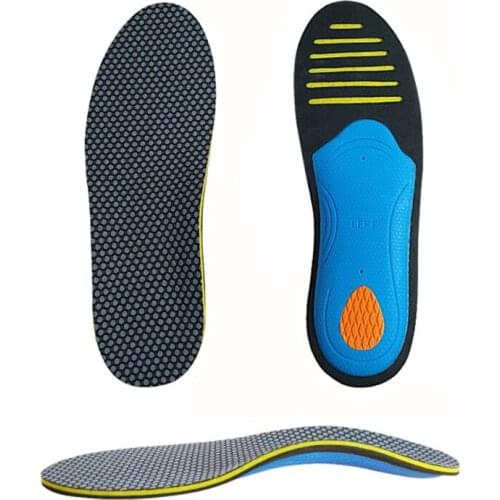 1 Pair Arch Correction Insole Flat Foot External Eight-shaped Orthopedic Insole