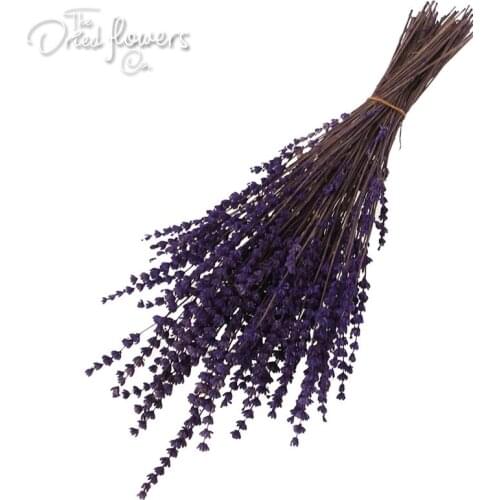 100gr Beautiful Natural Lavender Bouquet Dried Flowers Preserved Flower Decorative Garden Living Room Decor Wedding Home Easter