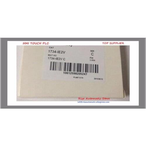 1734-IE2V PLC 75mA 2 Single-Ended Analog Input Modules New Original