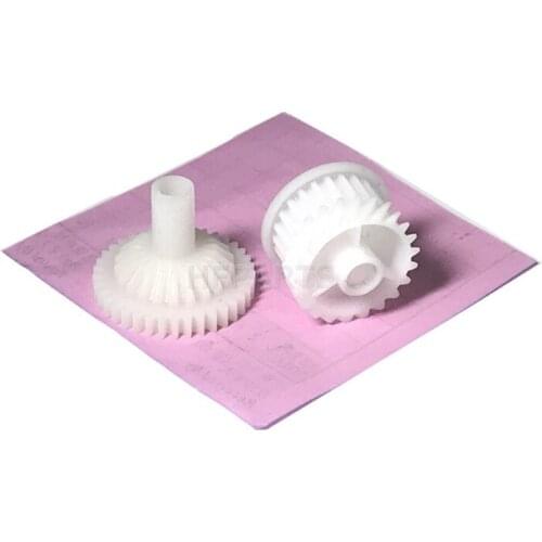 4sets new toner waste collecting gear for Xerox DCC5065 6550 7550 6500 7500 DC240 242 250 252 Toner waste recycling gear kit