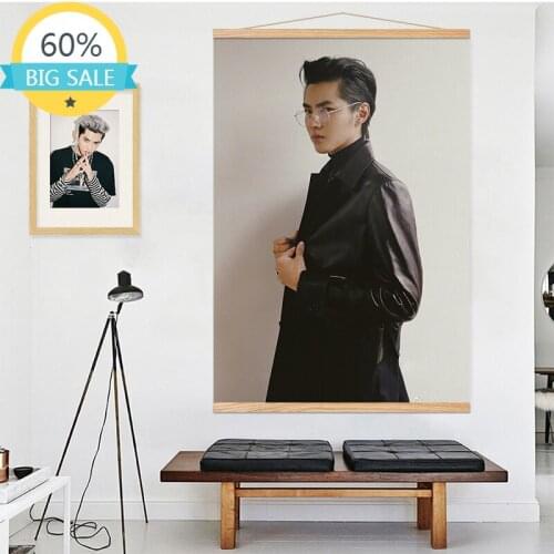 5D Diy Diamond Painting EXO Wu Yifan Picture Diamond Embroidery Full Square/Round Diamond Mosaic Cross Stitch Kits Home Decor