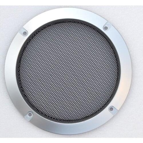2 pcs 8 inch SUBWOOFER Car speakers COVERS WAFFLE DIY MESH GRILLS