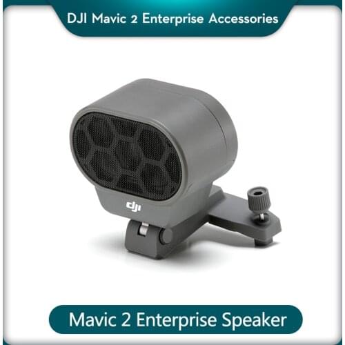 DJI Mavic 2 Enterprise Speaker 20-40 m for DJI Mavic 2 Enterprise Advanced RC Drone Original New in Stock