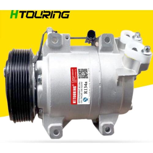 DKS15D Auto AC A/C Air conditioning Compressor Pump For Car MITSUBISHI TRITON Pajero Sport MN123624 MN 123624 7PK